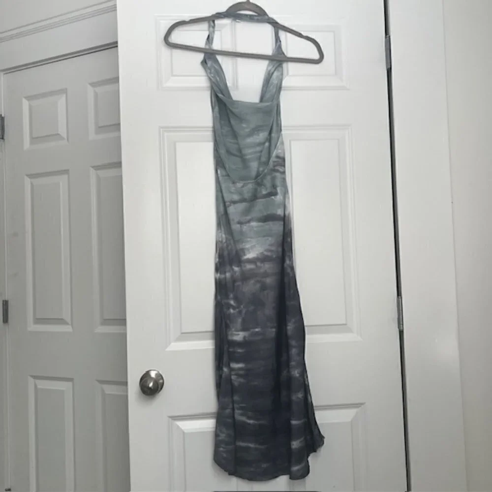 Young Fabulous & Broke Rebel Halter Slip Dress - Picture 4 of 6